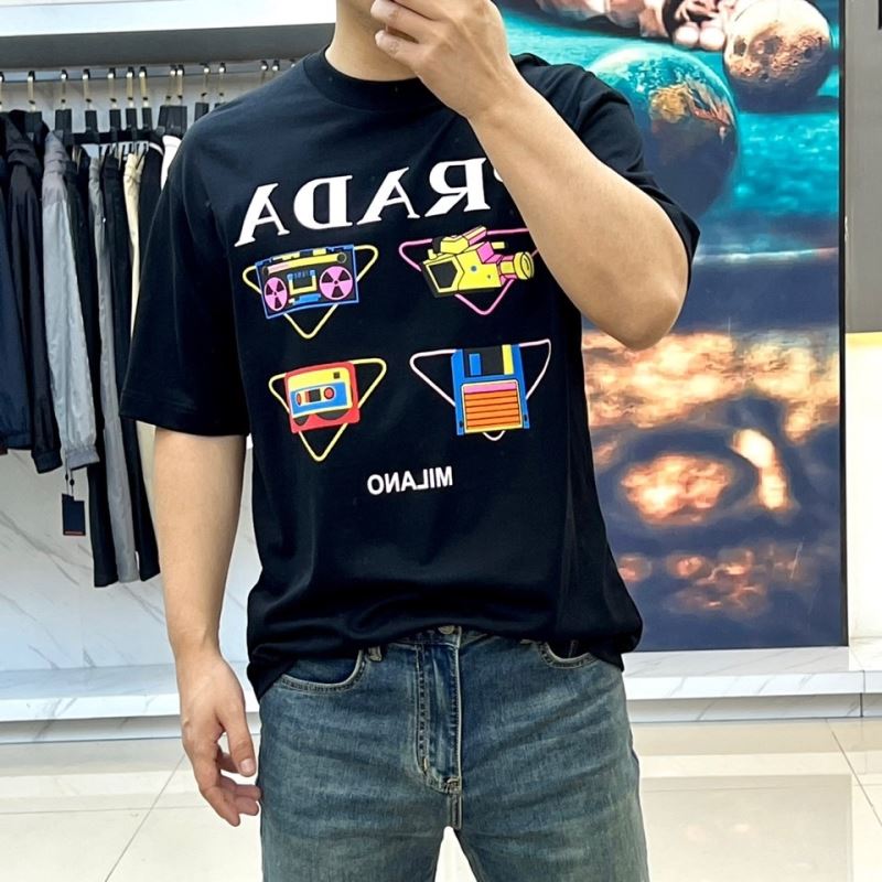 Prada T-Shirts